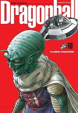 DRAGONBALL 10 | 9788468470436 | TORIYAMA, AKIRA | Llibreria Aqualata | Comprar llibres en català i castellà online | Comprar llibres Igualada