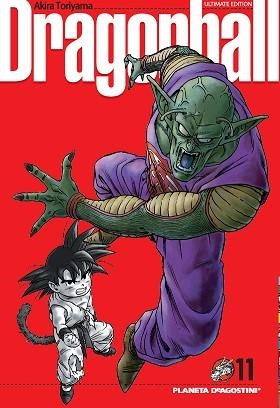 DRAGONBALL 11 | 9788468470443 | TORIYAMA, AKIRA | Llibreria Aqualata | Comprar llibres en català i castellà online | Comprar llibres Igualada