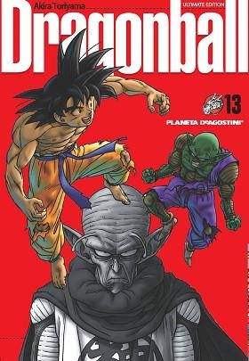 DRAGONBALL 13 | 9788468470467 | TORIYAMA, AKIRA | Llibreria Aqualata | Comprar llibres en català i castellà online | Comprar llibres Igualada