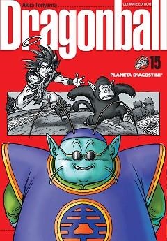 DRAGONBALL 15 | 9788468470481 | TORIYAMA, AKIRA | Llibreria Aqualata | Comprar llibres en català i castellà online | Comprar llibres Igualada