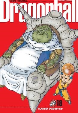 DRAGONBALL 18 | 9788468470511 | TORIYAMA, AKIRA | Llibreria Aqualata | Comprar llibres en català i castellà online | Comprar llibres Igualada