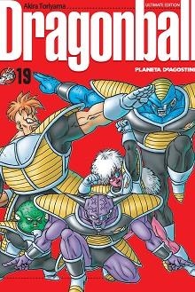 DRAGONBALL 19 | 9788468470528 | TORIYAMA, AKIRA | Llibreria Aqualata | Comprar llibres en català i castellà online | Comprar llibres Igualada