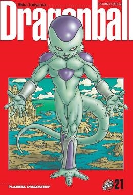 DRAGONBALL 21 | 9788468470542 | TORIYAMA, AKIRA | Llibreria Aqualata | Comprar llibres en català i castellà online | Comprar llibres Igualada