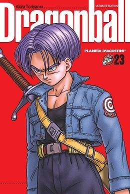 DRAGONBALL 23 | 9788468470566 | TORIYAMA, AKIRA | Llibreria Aqualata | Comprar llibres en català i castellà online | Comprar llibres Igualada