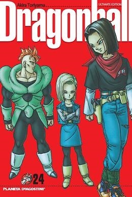 DRAGONBALL 24 | 9788468470573 | TORIYAMA, AKIRA | Llibreria Aqualata | Comprar llibres en català i castellà online | Comprar llibres Igualada