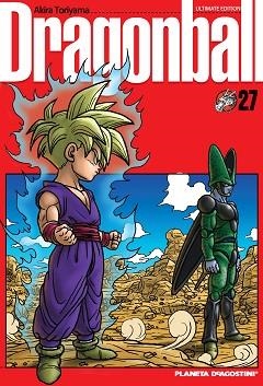 DRAGONBALL 27 | 9788468470603 | TORIYAMA, AKIRA | Llibreria Aqualata | Comprar llibres en català i castellà online | Comprar llibres Igualada