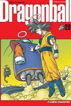 DRAGONBALL 28 | 9788468470610 | TORIYAMA, AKIRA | Llibreria Aqualata | Comprar llibres en català i castellà online | Comprar llibres Igualada