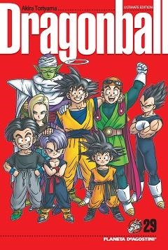 DRAGONBALL 29 | 9788468470627 | TORIYAMA, AKIRA | Llibreria Aqualata | Comprar llibres en català i castellà online | Comprar llibres Igualada