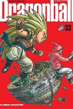 DRAGONBALL 33 | 9788468470665 | TORIYAMA, AKIRA | Llibreria Aqualata | Comprar llibres en català i castellà online | Comprar llibres Igualada