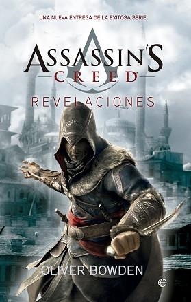 ASSASSIN'S CREED. REVELACIONES | 9788490600245 | BOWDEN, OLIVER | Llibreria Aqualata | Comprar llibres en català i castellà online | Comprar llibres Igualada