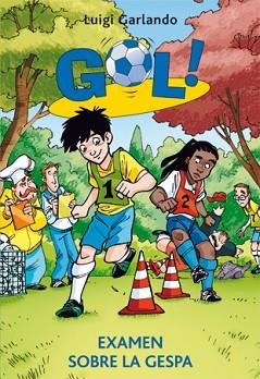 GOL 22 EXAMEN SOBRE LA GESPA | 9788424645915 | LUIGI, GARLANDO, | Llibreria Aqualata | Comprar llibres en català i castellà online | Comprar llibres Igualada