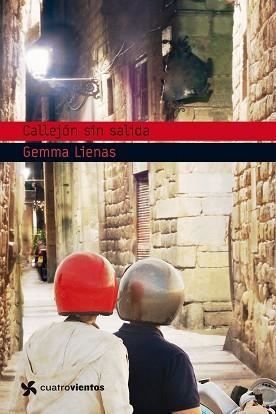 CALLEJÓN SIN SALIDA | 9788408004806 | LIENAS, GEMMA | Llibreria Aqualata | Comprar llibres en català i castellà online | Comprar llibres Igualada