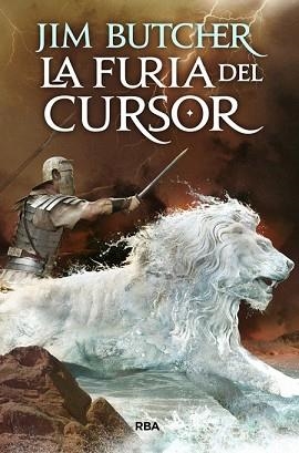 FURIA DEL CURSOR, LA. ALERA III | 9788490561102 | BUTCHER, JIM | Llibreria Aqualata | Comprar libros en catalán y castellano online | Comprar libros Igualada