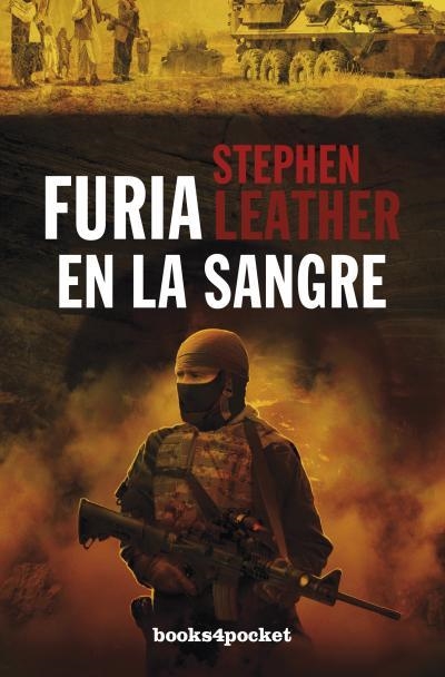 FURIA EN LA SANGRE | 9788415870104 | LEATHER, STEPHEN | Llibreria Aqualata | Comprar llibres en català i castellà online | Comprar llibres Igualada