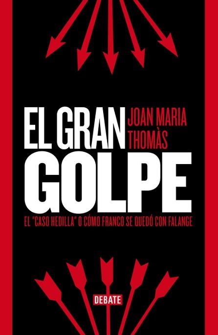 GRAN GOLPE, EL | 9788499923529 | THOMAS ANDREU, JOAN MARIA | Llibreria Aqualata | Comprar llibres en català i castellà online | Comprar llibres Igualada