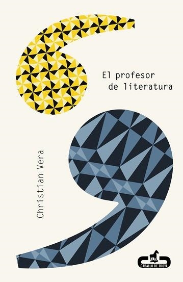 PROFESOR DE LITERATURA, EL | 9788415451310 | VERA, CHRISTIAN | Llibreria Aqualata | Comprar llibres en català i castellà online | Comprar llibres Igualada