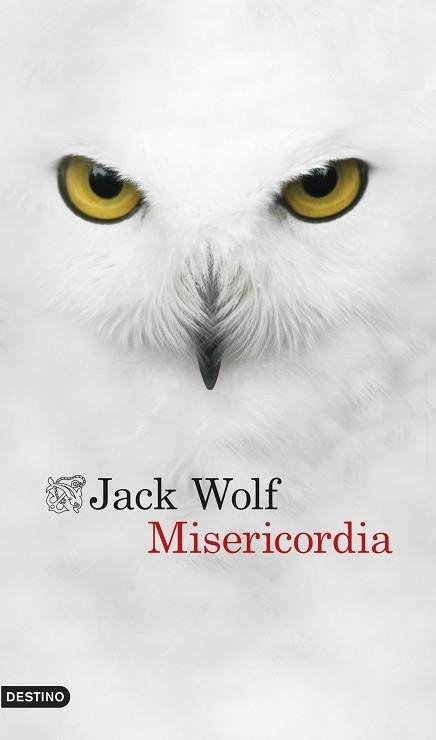 MISERICORDIA | 9788423347629 | WOLF, JACK | Llibreria Aqualata | Comprar llibres en català i castellà online | Comprar llibres Igualada