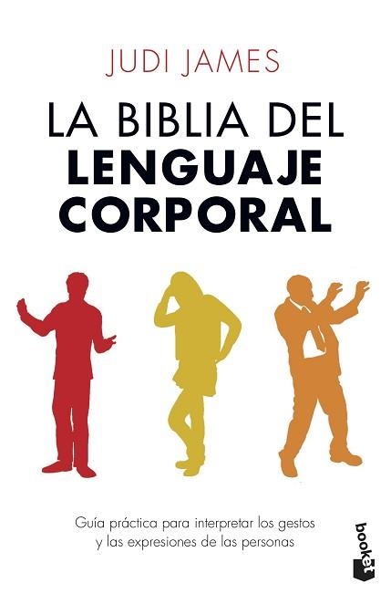 BIBLIA DEL LENGUAJE CORPORAL, LA | 9788408123101 | JAMES, JUDI | Llibreria Aqualata | Comprar libros en catalán y castellano online | Comprar libros Igualada