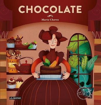 CHOCOLATE | 9788408123842 | CHAVES VEGA, MARTA | Llibreria Aqualata | Comprar libros en catalán y castellano online | Comprar libros Igualada