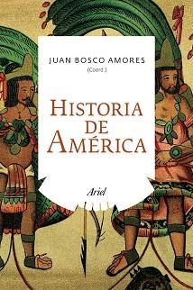 HISTORIA DE AMÉRICA | 9788434405684 | AMORES CARREDANO, JUAN BOSCO | Llibreria Aqualata | Comprar llibres en català i castellà online | Comprar llibres Igualada