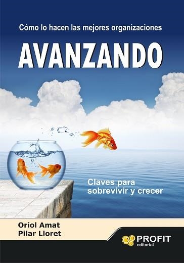 AVANZANDO | 9788415735878 | AMAT SALAS, ORIOL / LLORET MILLAN, PILAR | Llibreria Aqualata | Comprar llibres en català i castellà online | Comprar llibres Igualada