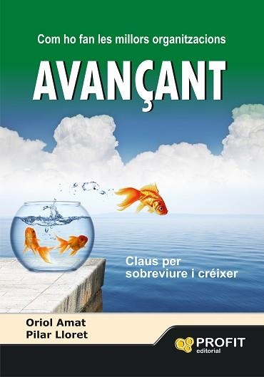 AVANÇANT | 9788415735922 | AMAT SALAS, ORIOL / LLORET MILLAN, PILAR | Llibreria Aqualata | Comprar llibres en català i castellà online | Comprar llibres Igualada