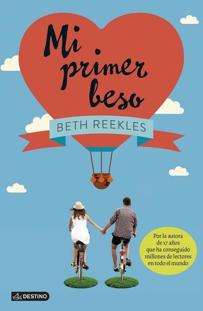 MI PRIMER BESO | 9788408123293 | REEKLES, BETH | Llibreria Aqualata | Comprar llibres en català i castellà online | Comprar llibres Igualada