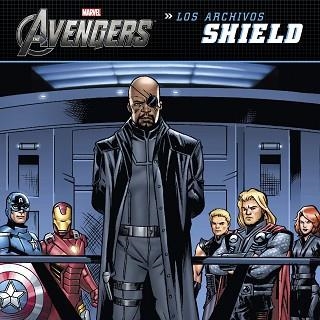 VENGADORES. LOS ARCHIVOS SHIELD | 9788415343622 | MARVEL | Llibreria Aqualata | Comprar llibres en català i castellà online | Comprar llibres Igualada