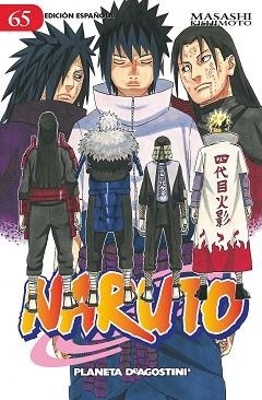 NARUTO 65/72 | 9788415921509 | KISHIMOTO, MASASHI | Llibreria Aqualata | Comprar llibres en català i castellà online | Comprar llibres Igualada