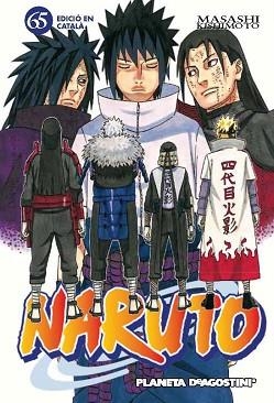 NARUTO 65/72 (CATALÀ) | 9788415921516 | KISHIMOTO, MASASHI | Llibreria Aqualata | Comprar llibres en català i castellà online | Comprar llibres Igualada