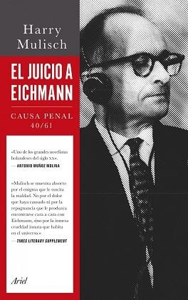 JUICIO A EICHMANN, EL | 9788434414242 | MULISCH, HARRY | Llibreria Aqualata | Comprar llibres en català i castellà online | Comprar llibres Igualada