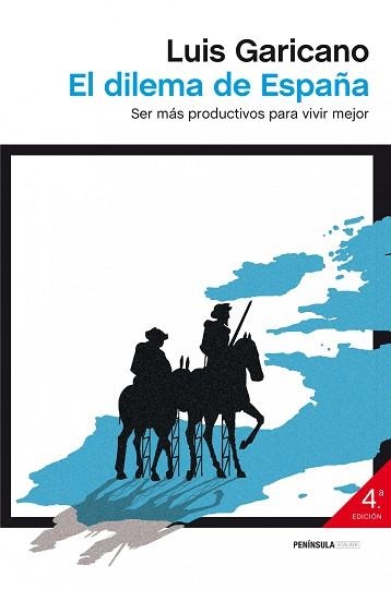 DILEMA DE ESPAÑA, EL | 9788499422794 | GARICANO, LUIS | Llibreria Aqualata | Comprar llibres en català i castellà online | Comprar llibres Igualada