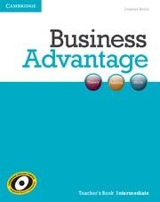 BUSINESS ADVANTAGE INTERMEDIATE TEACHER'S BOOK | 9781107637702 | BIRKIN, JONATHAN | Llibreria Aqualata | Comprar llibres en català i castellà online | Comprar llibres Igualada