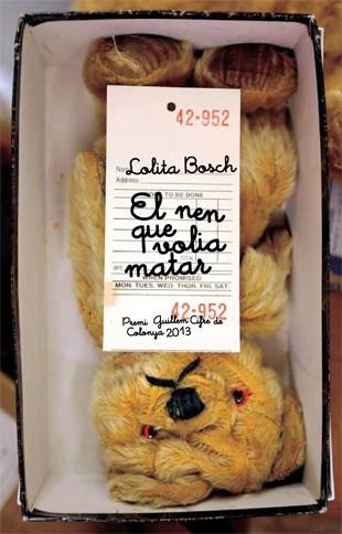 NEN QUE VOLIA MATAR, EL | 9788424650797 | BOSCH SANS, LOLITA | Llibreria Aqualata | Comprar llibres en català i castellà online | Comprar llibres Igualada