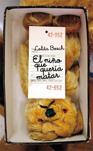 NIÑO QUE QUERÍA MATAR, EL | 9788424650803 | BOSCH, LOLITA | Llibreria Aqualata | Comprar llibres en català i castellà online | Comprar llibres Igualada