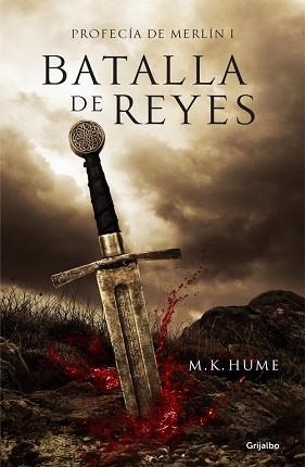 PROFECÍA DE MERLÍN 1. BATALLA DE REYES  | 9788425351648 | HUME, M. K. | Llibreria Aqualata | Comprar llibres en català i castellà online | Comprar llibres Igualada