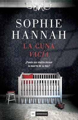 CUNA VACIA, LA | 9788415355601 | HANNAH, SOPHIE | Llibreria Aqualata | Comprar llibres en català i castellà online | Comprar llibres Igualada