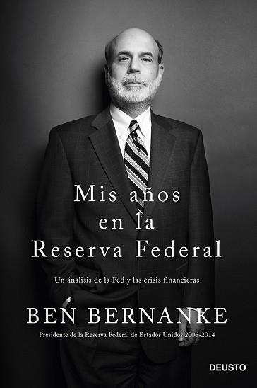 MIS AÑOS EN LA RESERVA FEDERAL | 9788423418268 | BERNANKE, BEN | Llibreria Aqualata | Comprar llibres en català i castellà online | Comprar llibres Igualada