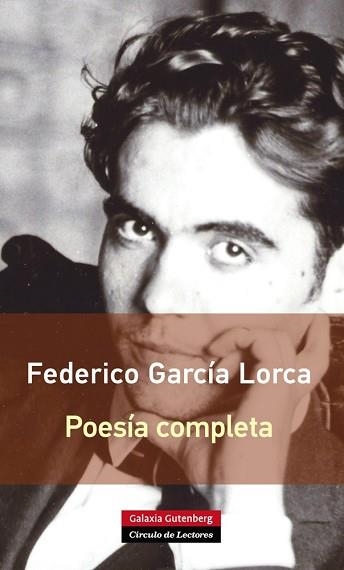 POESÍA COMPLETA. GARCIA LORCA | 9788416072026 | GARCÍA LORCA, FEDERICO | Llibreria Aqualata | Comprar libros en catalán y castellano online | Comprar libros Igualada