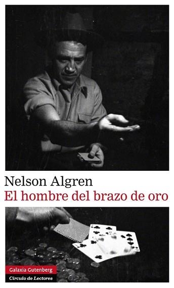 HOMBRE DEL BRAZO DE ORO, EL | 9788415863854 | ALGREN, NELSON | Llibreria Aqualata | Comprar llibres en català i castellà online | Comprar llibres Igualada