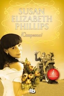 CAMPEONA! | 9788498729054 | PHILLIPS, SUSAN ELIZABETH | Llibreria Aqualata | Comprar libros en catalán y castellano online | Comprar libros Igualada