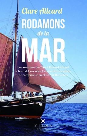 RODAMONS DE LA MAR | 9788483307649 | ALLCARD, CLARE | Llibreria Aqualata | Comprar llibres en català i castellà online | Comprar llibres Igualada