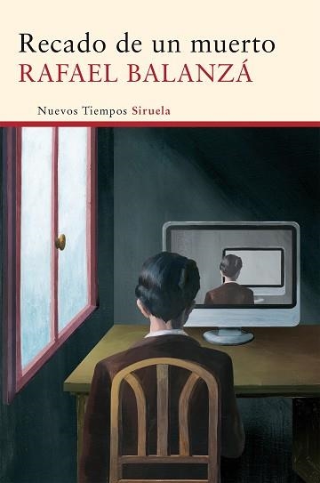 RECADO DE UN MUERTO | 9788415803485 | BALANZÁ, RAFAEL | Llibreria Aqualata | Comprar llibres en català i castellà online | Comprar llibres Igualada