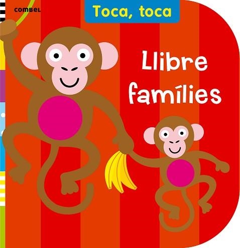 LLIBRE FAMÍLIES (TOCA, TOCA) | 9788498258721 | LADYBIRD BOOKS LTD | Llibreria Aqualata | Comprar libros en catalán y castellano online | Comprar libros Igualada