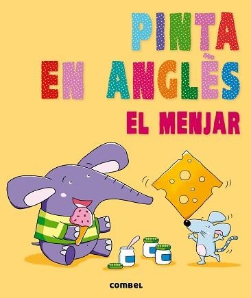 PINTA EN ANGLÈS. EL MENJAR | 9788498258882 | AGENCIA IMC | Llibreria Aqualata | Comprar llibres en català i castellà online | Comprar llibres Igualada