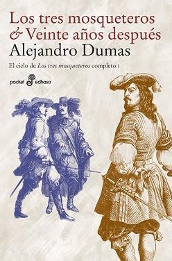 TRES MOSQUETEROS & VEINTE AÑOS DESPUÉS | 9788435019156 | DUMAS, ALEJANDRO | Llibreria Aqualata | Comprar llibres en català i castellà online | Comprar llibres Igualada