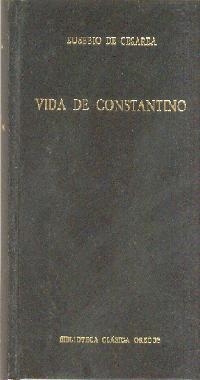 VIDA DE CONSTANTINO | 9788424916398 | CESAREA, EUSEBIO DE | Llibreria Aqualata | Comprar llibres en català i castellà online | Comprar llibres Igualada