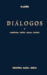 DIALOGOS V (BIB. CLASICA 117) | 9788424912796 | Platón | Llibreria Aqualata | Comprar llibres en català i castellà online | Comprar llibres Igualada