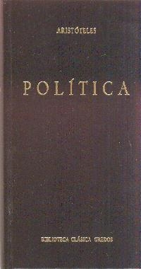 POLITICA (BIB. CLASICA 116) | 9788424912833 | ARISTOTELES | Llibreria Aqualata | Comprar llibres en català i castellà online | Comprar llibres Igualada