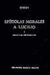 EPISTOLAS MORALES A LUCILIO I (LIBROS I-X - EPISTOLAS 1-80) | 9788424910334 | SÉNECA, LUCIO ANNEO | Llibreria Aqualata | Comprar llibres en català i castellà online | Comprar llibres Igualada